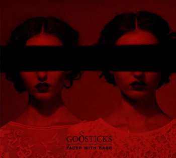 CD Godsticks: Faced With Rage