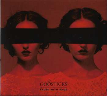 2LP Godsticks: Faced With Rage