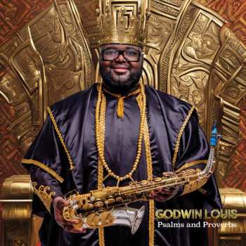 Album Godwin Louis: Psalms And Proverbs