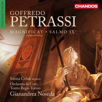 CD Gianandrea Noseda: Magnificat • Salmo IX°
