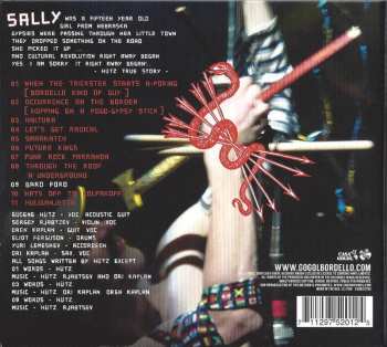 2CD Gogol Bordello: Multi Kontra Culti Vs. Irony
