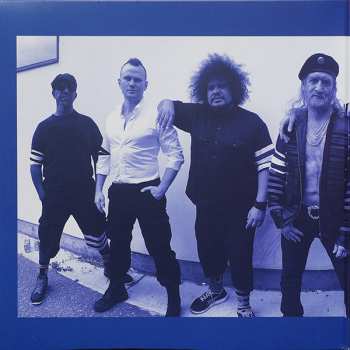 LP Gogol Bordello:  Seekers And Finders