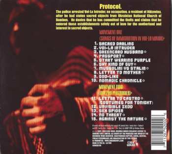 CD Gogol Bordello: Voi-La Intruder