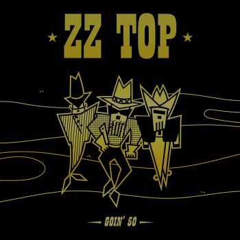 3CD ZZ Top: Goin' 50