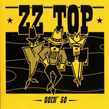 CD ZZ Top: Goin' 50