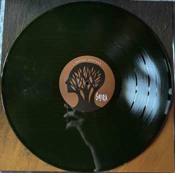 2LP Gojira: L'Enfant Sauvage CLR | LTD