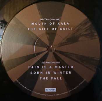 2LP Gojira: L'Enfant Sauvage CLR | LTD