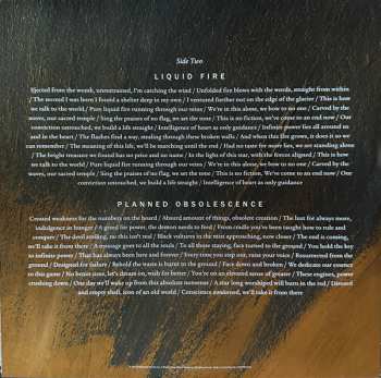 2LP Gojira: L'Enfant Sauvage CLR | LTD