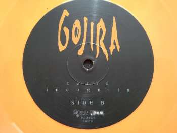 2LP Gojira: Terra Incognita LTD | CLR