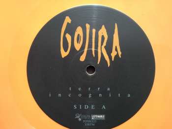 2LP Gojira: Terra Incognita LTD | CLR