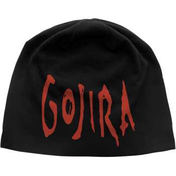 Merch Gojira: Hats Logo Gojira Jd Print