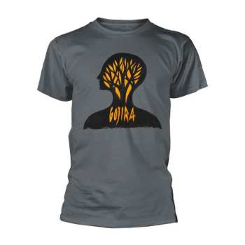 Merch Gojira: T-shirt Headcase (organic)