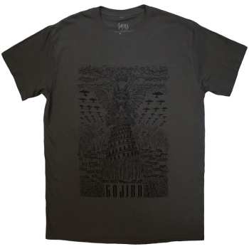 Merch Gojira: T-shirt Demon Village