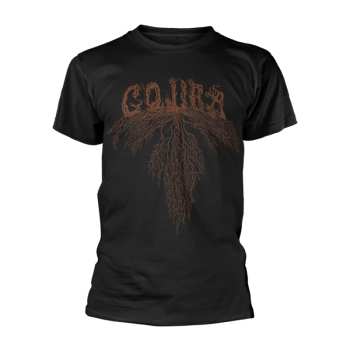 Merch Gojira: T-shirt Roots (organic)