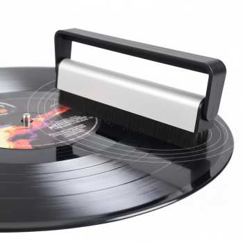 Hi-Fi Goka Antistatický kartáček na desky z uhlíkových vláken