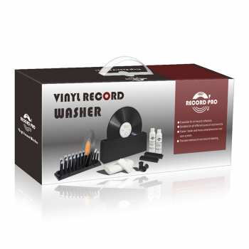 Hi-Fi Record Pro Pračka vinylových desek
