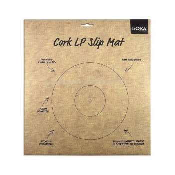 Hi-Fi Goka Korkový slipmat