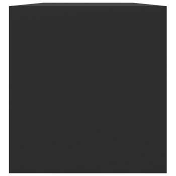 Hi-Fi Goka Úložný dvojbox na LP desky Černý (802013)