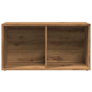 Hi-Fi Goka Úložný dvojbox na LP desky Dub Artisan (855787)