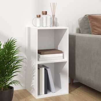 Hi-Fi Goka Úložný dvojbox na LP desky Bílý (800117)