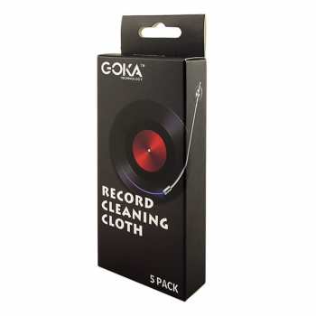 Hi-Fi Goka 5x Víceúčelový hadřík