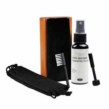 Hi-Fi Goka Vinyl Record Care Set (5 in 1)