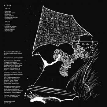 LP Ghédalia Tazartès: Alpes LTD