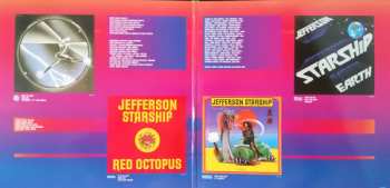 LP/SP Jefferson Starship: Gold LTD | CLR