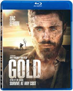 Blu-ray Gold: Gold