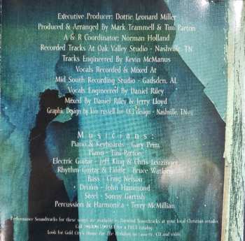 CD Gold City: Within The Rock