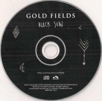 CD Gold Fields: Black Sun