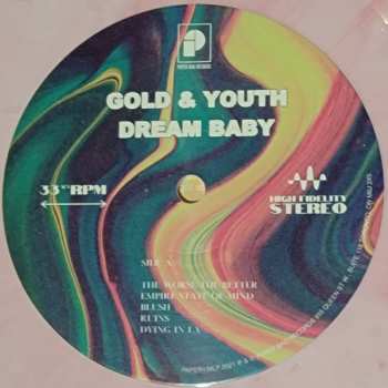 LP Gold & Youth: Dream Baby LTD | CLR