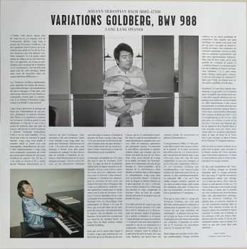 2LP Lang Lang: Goldberg Variations