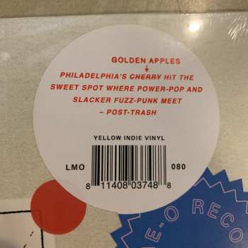 LP Golden Apples: Shadowland CLR | LTD