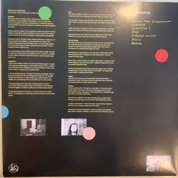 LP Golden Apples: Shadowland CLR | LTD