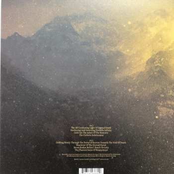 LP Golden Ashes: Gold Are The Ashes Of The Restorer LTD | CLR
