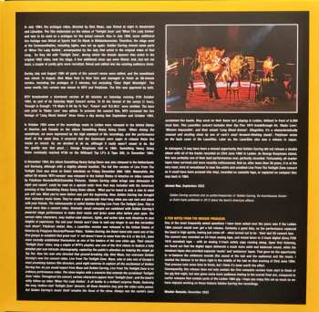 2LP Golden Earring: Back Home - The Complete Leiden 1984 Concert