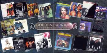 CD Golden Earring: Contraband