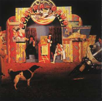 CD Golden Earring: Contraband