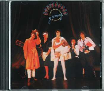 CD Golden Earring: Contraband