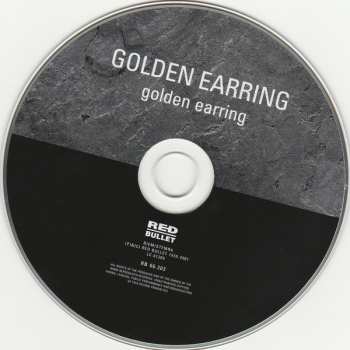 CD Golden Earring: Golden Earring