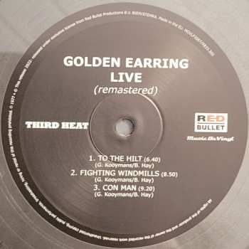 2LP Golden Earring: Live LTD | NUM
