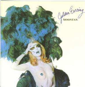 CD Golden Earring: Moontan