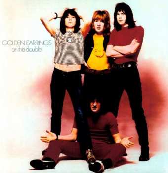 2LP Golden Earring: On The Double