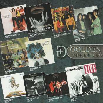 CD Golden Earring: The Continuing Story Of Radar Love