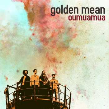 LP Golden Mean: Oumuamua