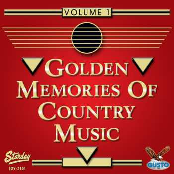 Album Golden Memories Of Country Music 1 / Various: Golden Memories Of Country Music 1