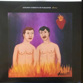 LP Golden Streets Of Paradise: Throes