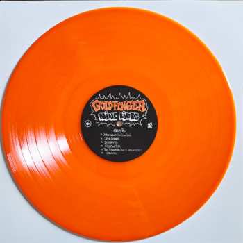 LP Goldfinger: Nine Lives CLR | LTD