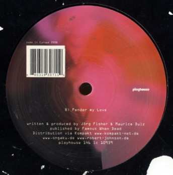 LP Goldfish Und Der Dulz: Love Me Fender